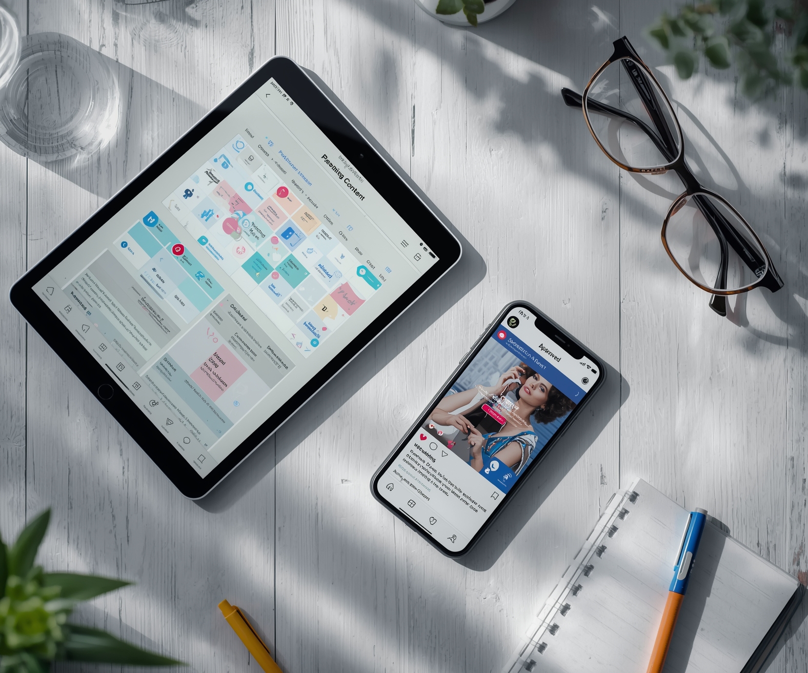 Social Media Setup Services