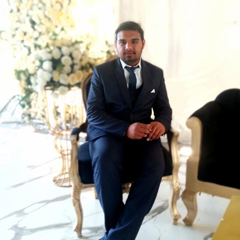 Abdullah Pervaiz
