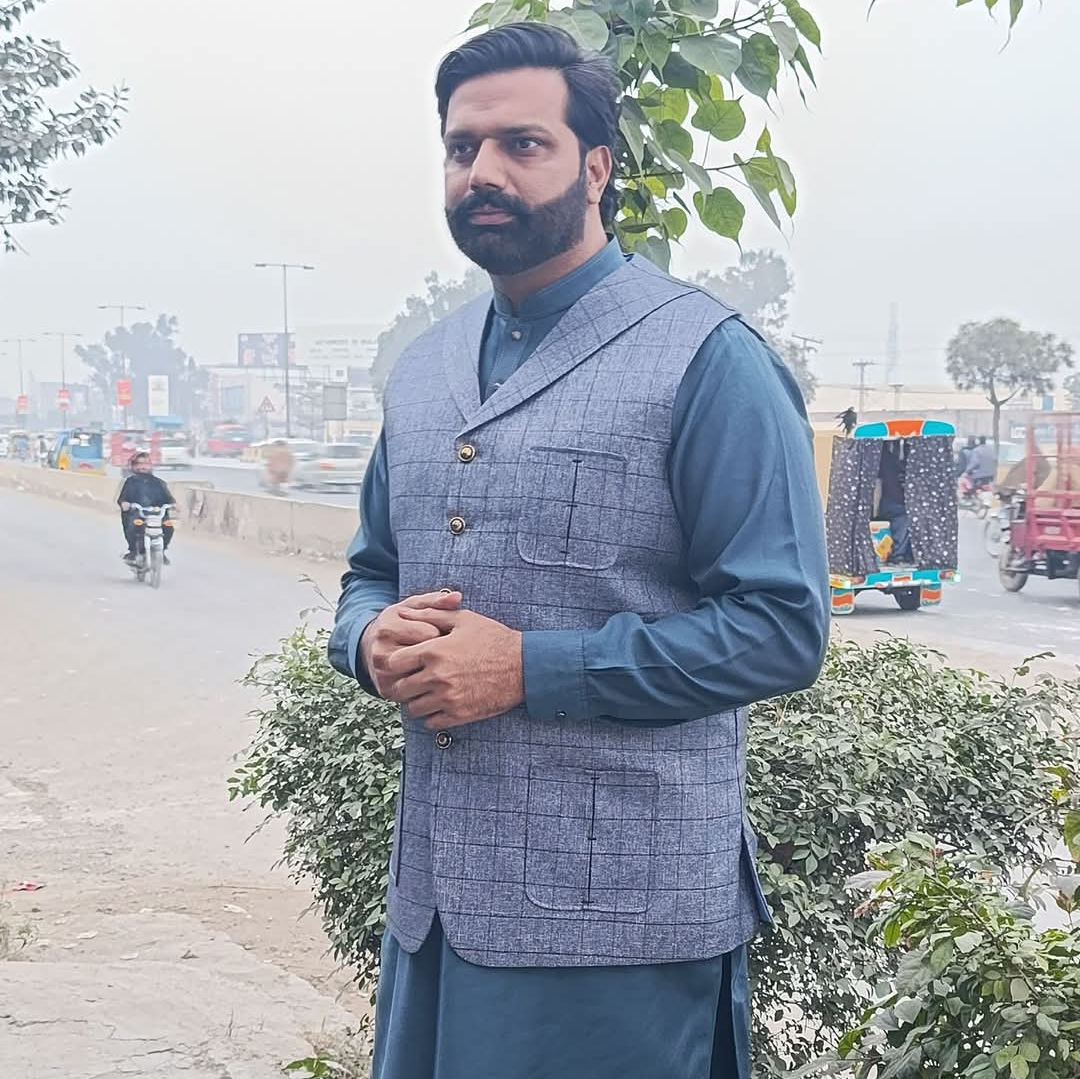 Azmat Shafiq